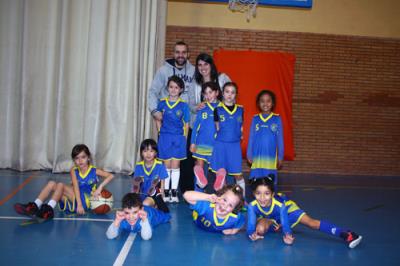 Babybasket Arganda del Rey 12/02/2017 - Foto 2