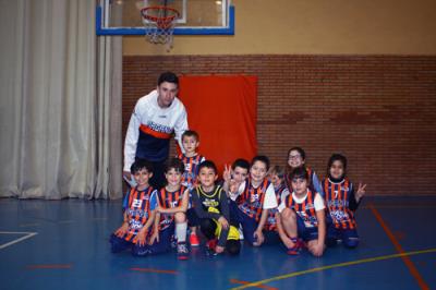 Babybasket Arganda del Rey 12/02/2017 - Foto 3