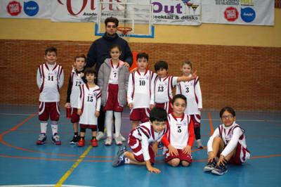 Babybasket Arganda del Rey 12/02/2017 - Foto 4