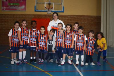 Babybasket Arganda del Rey 12/02/2017 - Foto 5