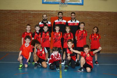 Babybasket Arganda del Rey 12/02/2017 - Foto 6