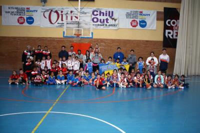 Babybasket Arganda del Rey 12/02/2017 - Foto 7