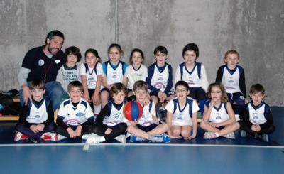 Babybasket colegio JH Newman 12/02/2017 - Foto 1