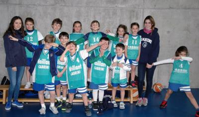 Babybasket colegio JH Newman 12/02/2017 - Foto 2