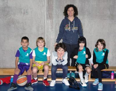 Babybasket colegio JH Newman 12/02/2017 - Foto 3