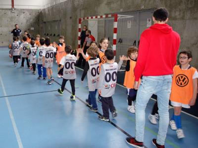 Babybasket colegio JH Newman 12/02/2017 - Foto 4