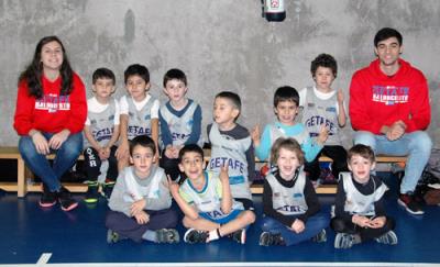 Babybasket colegio JH Newman 12/02/2017 - Foto 5