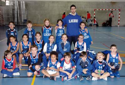 Babybasket colegio JH Newman 12/02/2017 - Foto 6