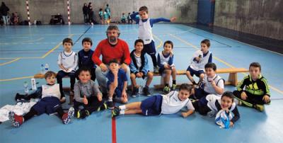 Babybasket colegio JH Newman 12/02/2017 - Foto 11