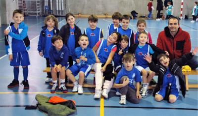 Babybasket colegio JH Newman 12/02/2017 - Foto 12