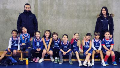 Babybasket colegio JH Newman 12/02/2017 - Foto 13