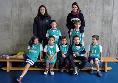 Babybasket colegio JH Newman 12/02/2017 - Foto 14