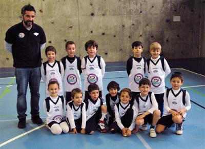 Babybasket colegio JH Newman 12/02/2017 - Foto 15