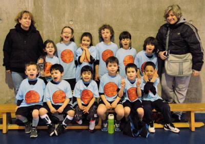 Babybasket colegio JH Newman 12/02/2017 - Foto 16