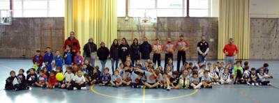 Babybasket colegio JH Newman 12/02/2017 - Foto 17