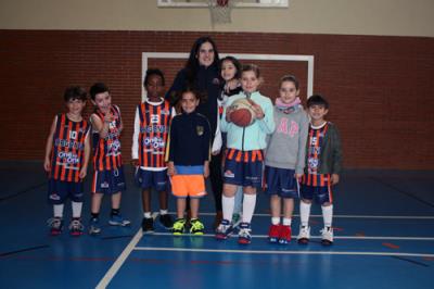 Babybasket Loeches 26/02/2017 - Foto 1