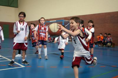 Babybasket Loeches 26/02/2017 - Foto 9