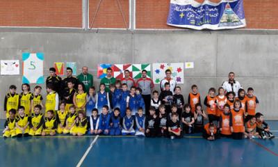 BabybasketFeb16 OlimpicoAranjuez