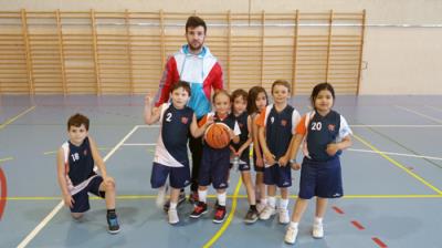 Babybasket Amoros 26/02/2017 - Foto 1