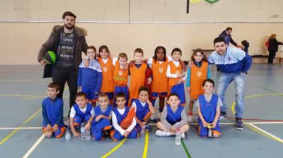 Babybasket Amoros 26/02/2017 - Foto 2