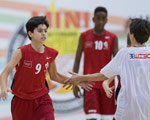 Calendario del Campeonato de España Minibasket 2017