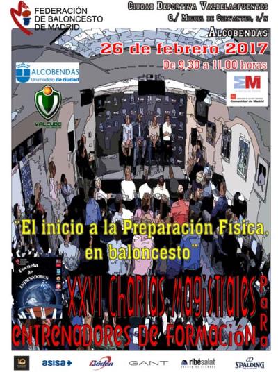 Cartel CharlasMagistrales26gr