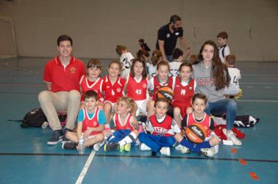 Babybasket Coslada 11/03/2017 - Foto 4