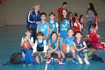 Babybasket Coslada 11/03/2017 - Foto 7