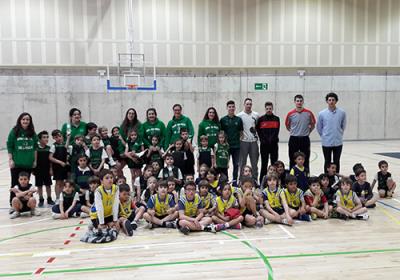 Babybasket San Ignacio de Loyola - Torrelodones 12/03/2017 - Foto 1