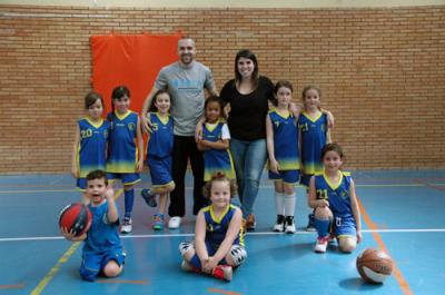 Babybasket Arganda del Rey 12/03/2017 - Foto 1