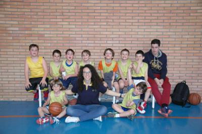 Babybasket Arganda del Rey 12/03/2017 - Foto 2