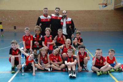 Babybasket Arganda del Rey 12/03/2017 - Foto 3