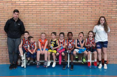 Babybasket Arganda del Rey 12/03/2017 - Foto 4