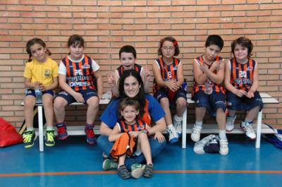 Babybasket Arganda del Rey 12/03/2017 - Foto 5