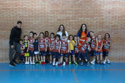 Babybasket Arganda del Rey 12/03/2017 - Foto 6