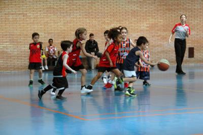 Babybasket Arganda del Rey 12/03/2017 - Foto 8