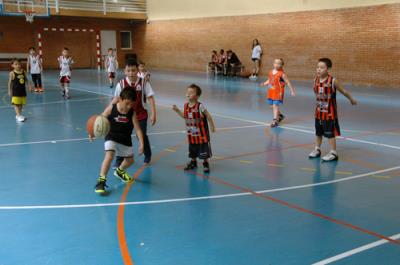 Babybasket Arganda del Rey 12/03/2017 - Foto 9