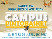 Campus de Semana Santa del Pintobasket