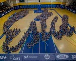 Foto de cantera 2017 del Movistar Estudiantes
