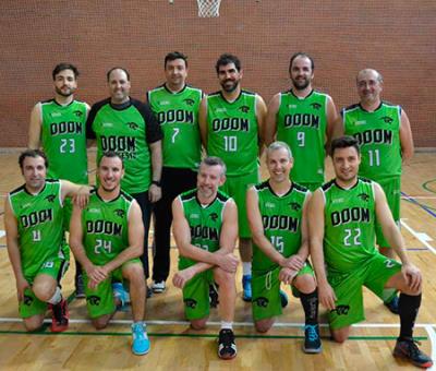 Doom Getafe