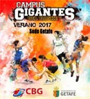 Campus de Gigantes del Basket en Getafe