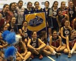 San Agustín, campeón femenino de la Copa Colegial