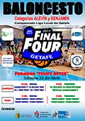 Finales de Ligas Minis de Getafe 2017