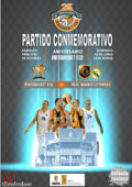 Partido conmemorativo 25 aniversario de Pintobasket