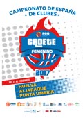 Campeonato de España Cadete femenino