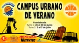 Campus Urbano del Baloncesto Fuenlabrada