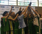 Maristas Chamberí conquista la Copa Colegial