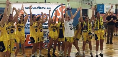 El Real Canoe ya es equipo de Liga Femenina 2