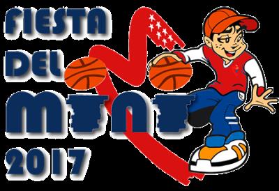 Fiesta del MInibasket 2017