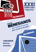 XXXI Torneo AMPA Menesiano